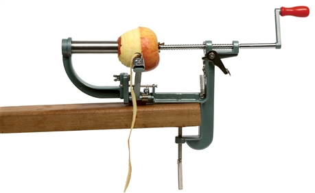 Épluche pomme - Préparer pommes pour le déshdyrateur