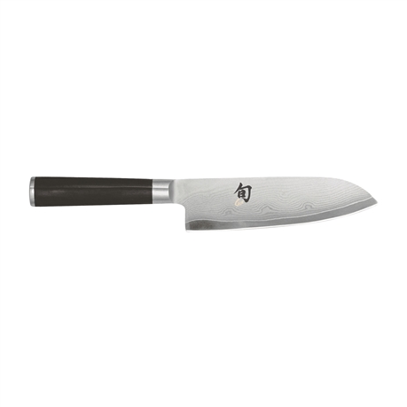 Shun Classic Couteau Santoku Alvéolé 18 cm
