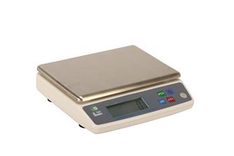 Balance électronique inox 10 kg