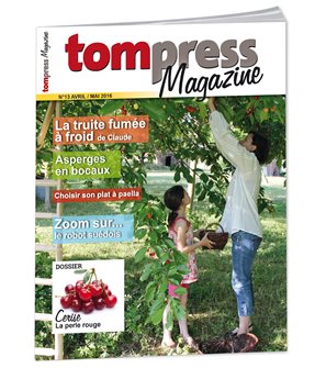 Tom Press Magazine avril-mai 2016